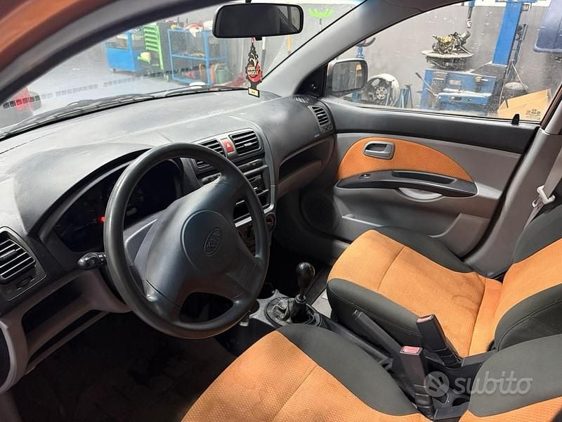 Gebraucht Kia Picanto 65 PS (47 kW) 2005 Kleinwagen