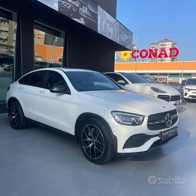 Occasion Mercedes GLC300 Premium Plus 245 ch (180 kW) 2020 Other Coupé