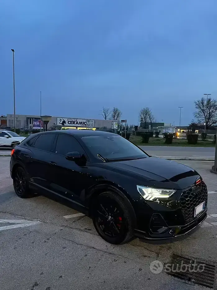Usata Audi Q3 Sportback 2020 SUV