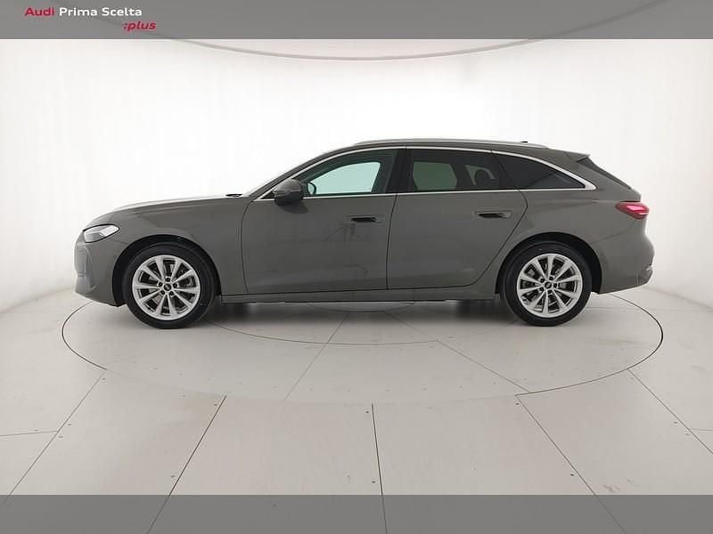 Usata Audi A5 Business 204 CV (150 kW) 2025 Grigio chronos metallizzato Station wagon