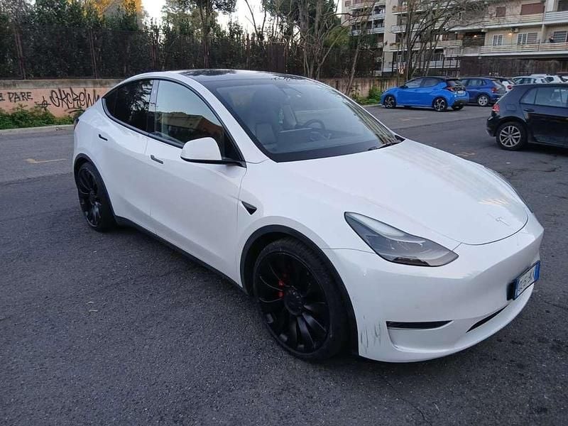 Usata Tesla Model Y Performance 155 kW (211 CV) 2022 SUV
