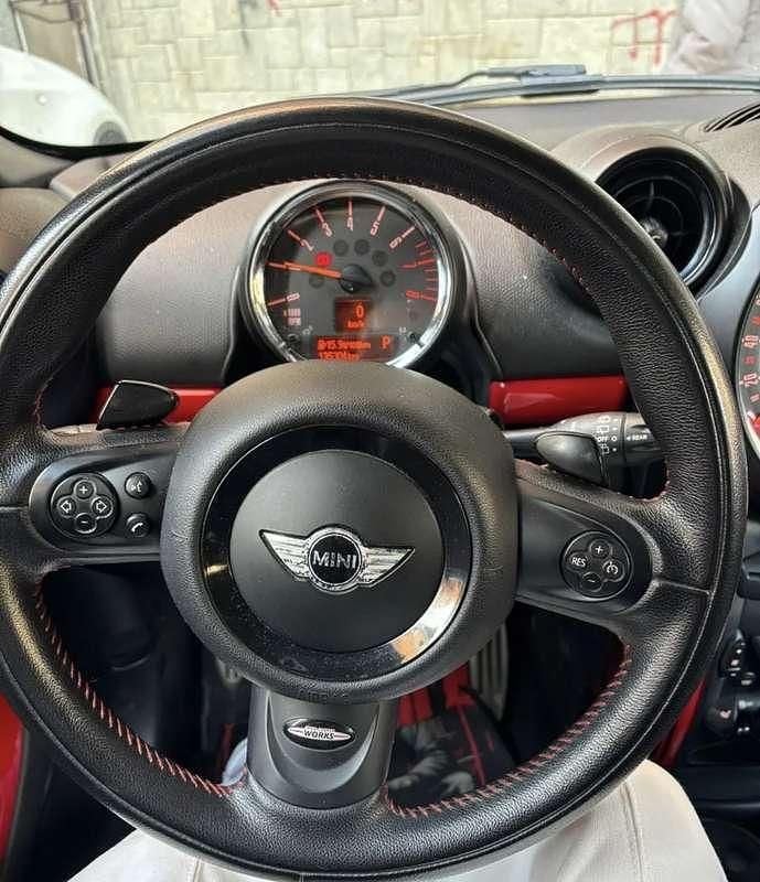 Usata Mini John Cooper Works Countryman 218 CV (160 kW) 2013 SUV