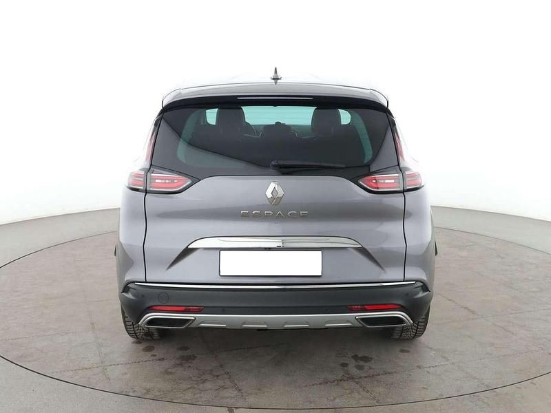 Usata Renault Espace Business 160 CV (117 kW) 2021 Grigio cassiopea Monovolume