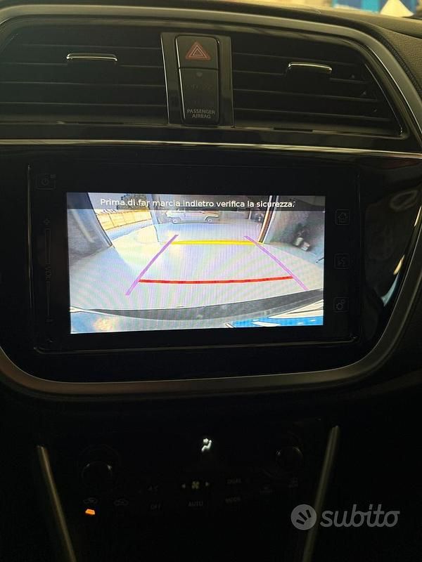 Usata Suzuki SX4 S-Cross 140 CV (102 kW) 2018 Blu SUV