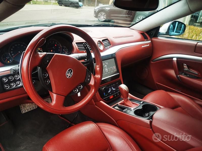 Usata Maserati Granturismo 2012 Coupé