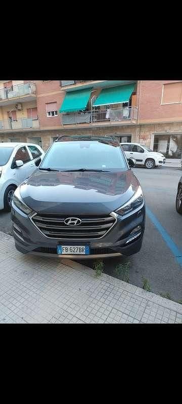 Usata 2015 Hyundai Tucson Comfort SUV | 10.000 € (Ottimo prezzo) - Immagine 1/4