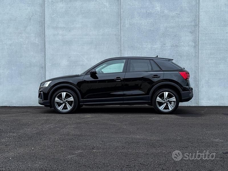 Usata Audi Q2 Admired 149 CV (109 kW) 2021 Nero SUV