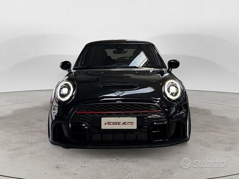 Usata Mini John Cooper Works 231 CV (169 kW) 2024 Nero Utilitaria