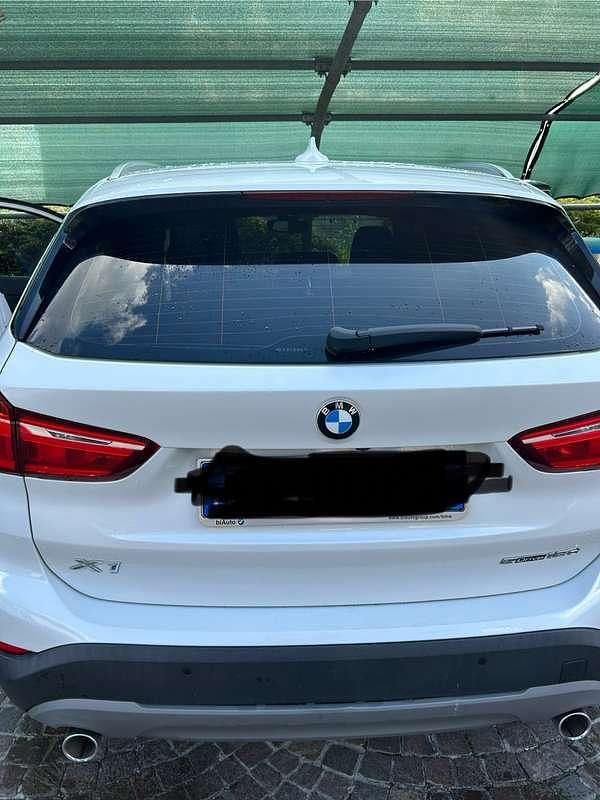 Usata BMW X1 Advantage 150 CV (110 kW) 2019 SUV