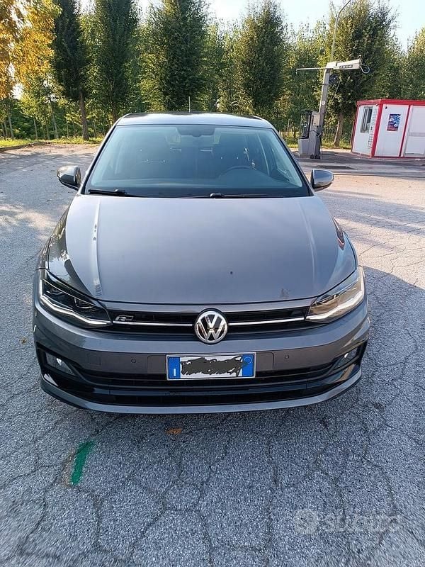 Usata VW Polo Sport 95 CV (69 kW) 2019 Berlina