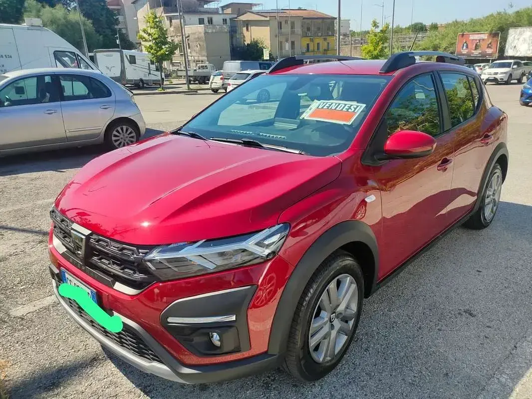 Usata Dacia Sandero Comfort 101 CV (74 kW) 2021 Berlina