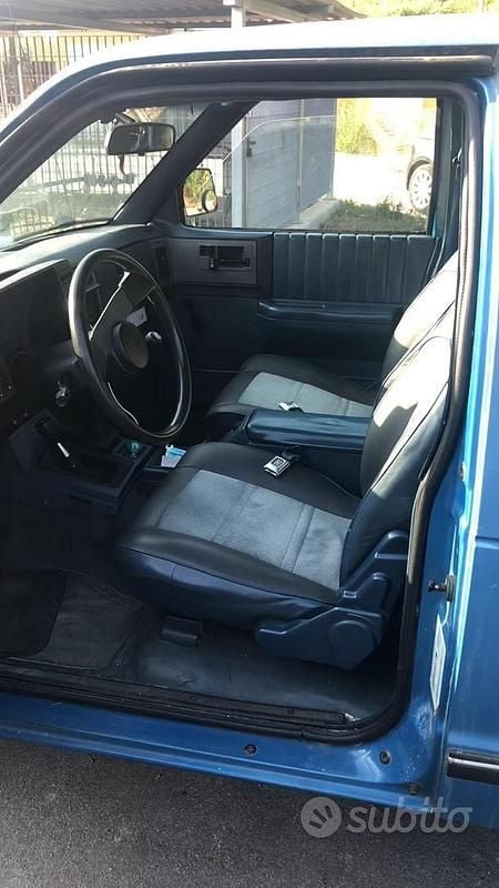 Usata GMC Jimmy 125 CV (91 kW) 1988 SUV