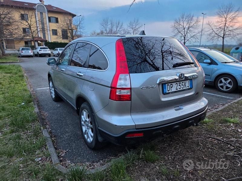 Usata Honda CR-V 2008 Grigio SUV
