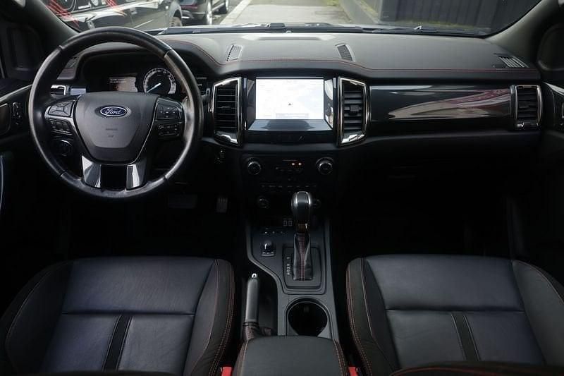 Usata Ford Ranger Wildtrack 213 CV (156 kW) 2022 Grigio scuro Pick-up