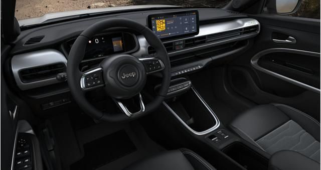 Nuova Jeep Avenger 145 CV (106 kW) 2025 Bianco SUV