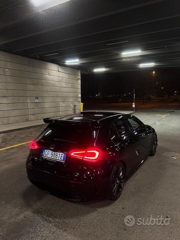 Usata Mercedes A35 AMG AMG 2021 Berlina