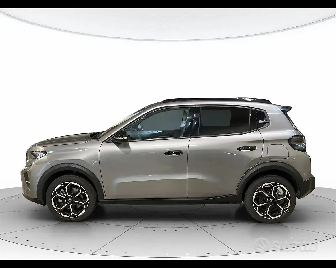 Usata Citroën e-C3 83 kW (113 CV) 2025 Grigio SUV