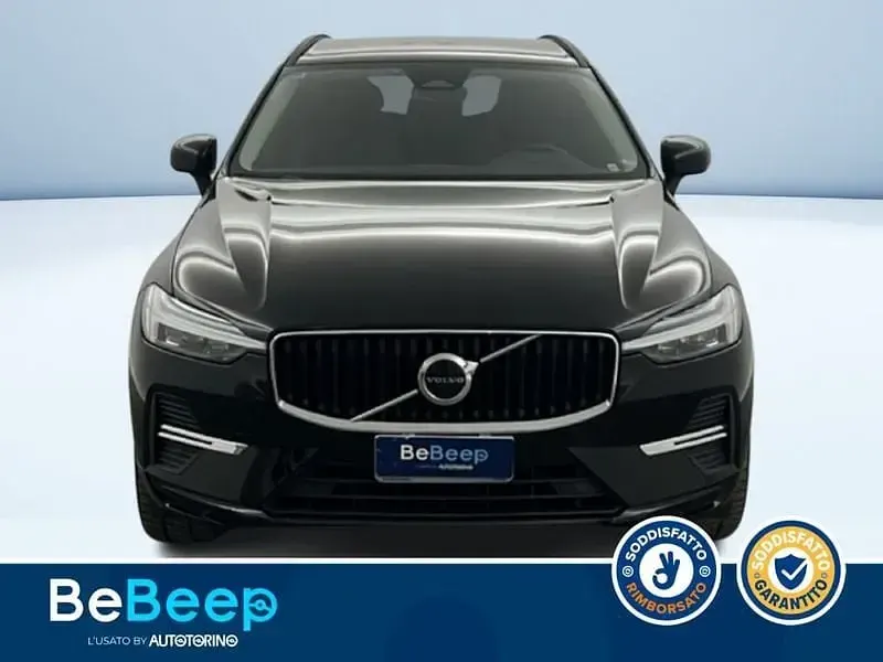 Occasion Volvo XC60 Momentum 197 ch (144 kW) 2021 Noir SUV