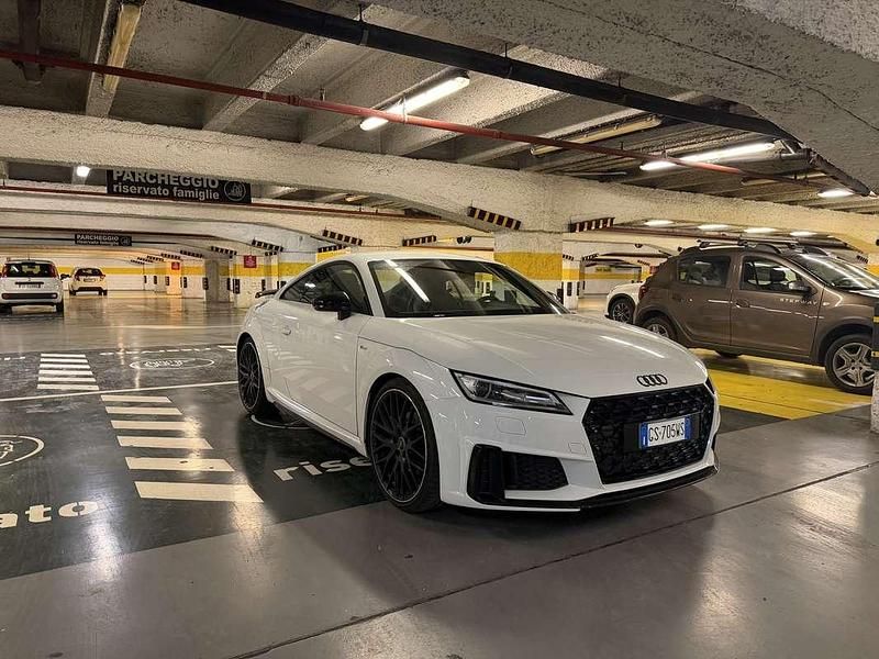 Usata Audi TT Competition 197 CV (144 kW) 2020 Coupé