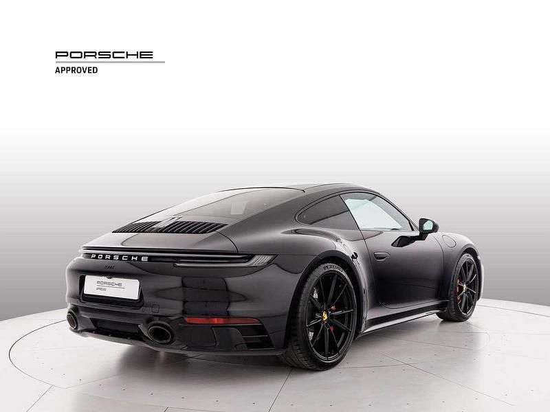 Usata Porsche 911 Carrera S 450 CV (330 kW) 2024 Nero