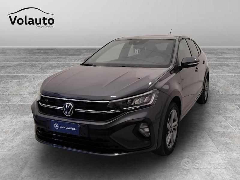 Usata VW Taigo R-line 116 CV (85 kW) 2024 Grigio SUV