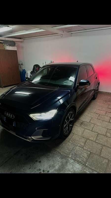 Usata Audi A1 Ambiente 110 CV (80 kW) 2022 Berlina