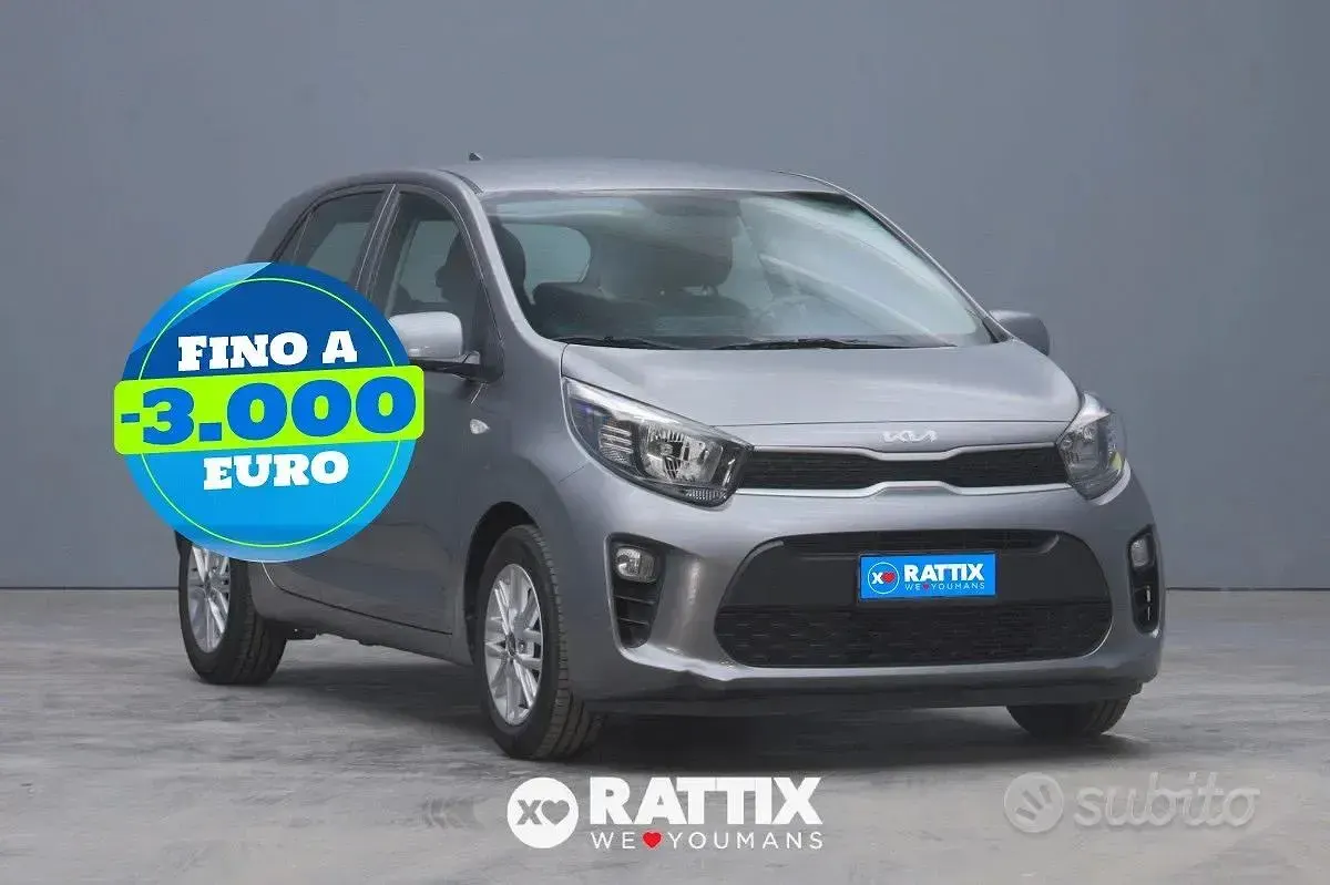 Usata Kia Picanto Urban 67 CV (49 kW) 2024 Utilitaria