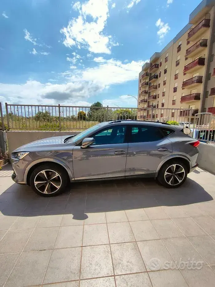 Usata Cupra Formentor 150 CV (110 kW) 2021 SUV