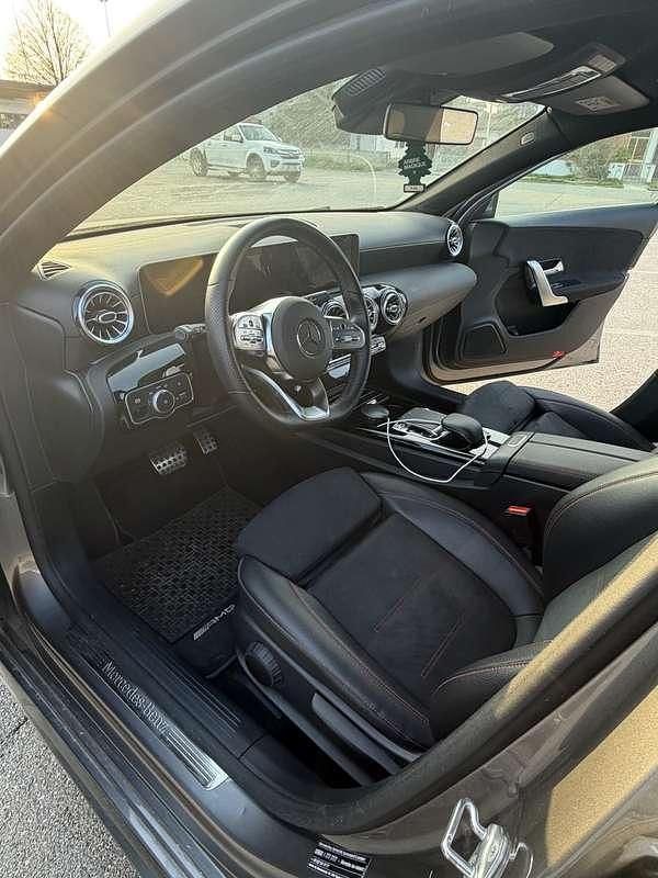 Usata Mercedes A180 AMG line 116 CV (85 kW) 2019 Berlina