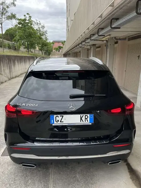 Usata Mercedes GLA200 AMG line 150 CV (110 kW) 2025 SUV