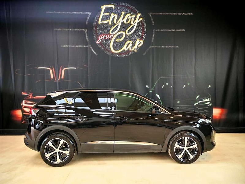 Usata Peugeot 3008 Allure 131 CV (96 kW) 2022 Nero perla SUV