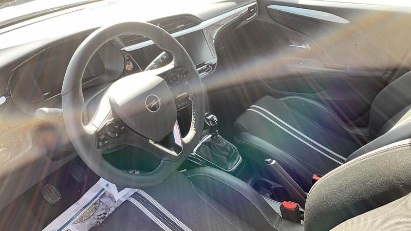 Usata Opel Corsa S 101 CV (74 kW) 2025 Bianco Utilitaria