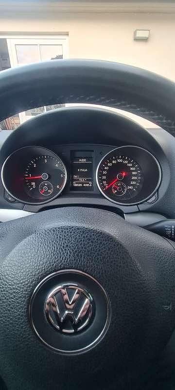 Usata VW Golf VI Highline 140 CV (102 kW) 2010 Utilitaria