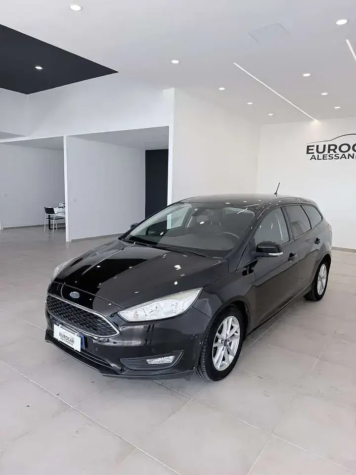 Usata Ford Focus Titanium S 125 CV (91 kW) 2017 Other Station wagon