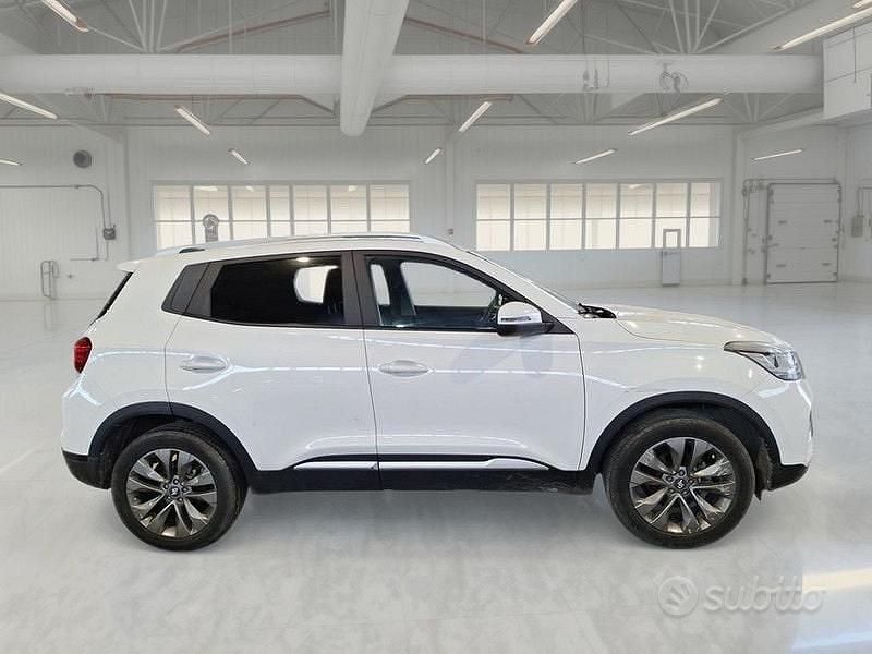 Usata DR DR 4.0 117 CV (86 kW) 2022 Bianco SUV
