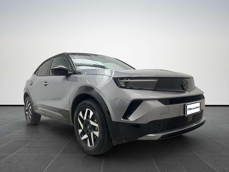 Nuova Opel Mokka 136 CV (100 kW) 2026 Kontrast grey SUV