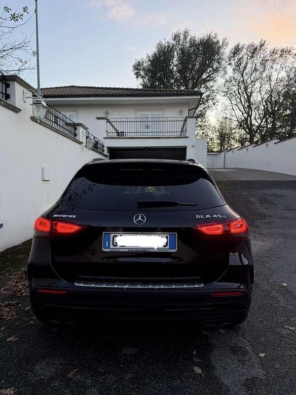 Usata Mercedes GLA45 AMG AMG 421 CV (309 kW) 2022 SUV