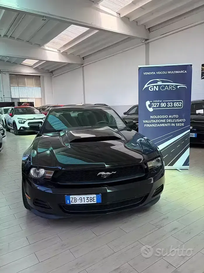 Usata Ford Mustang 305 CV (224 kW) 2012 Coupé