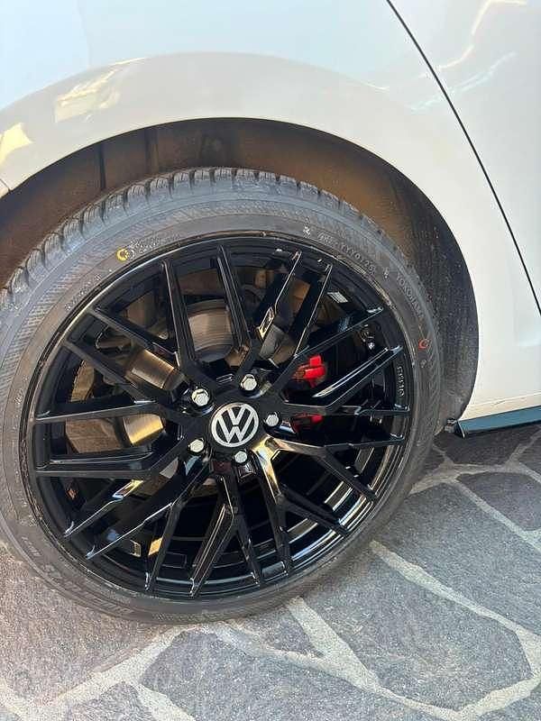Usata VW Golf VII Sportline 150 CV (110 kW) 2019 Berlina