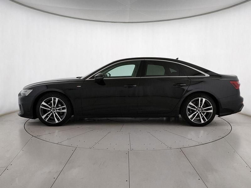 Usata Audi A6 S-Line 204 CV (150 kW) 2024 Nero Berlina