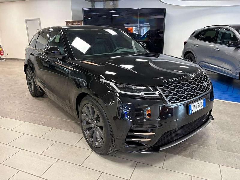 Usata Land Rover Range Rover Velar R-Dynamic 204 CV (150 kW) 2023 Santorini black SUV