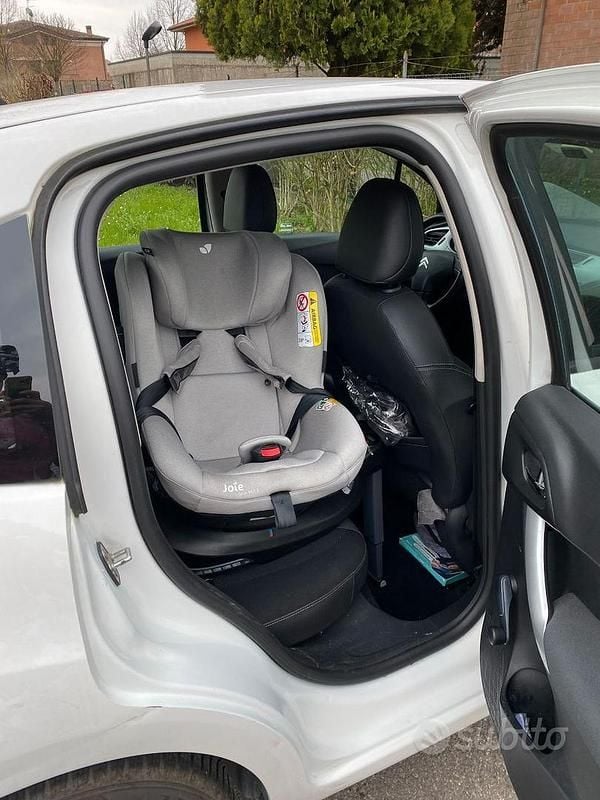 Usata Citroën C3 73 CV (53 kW) 2012 Bianco Berlina