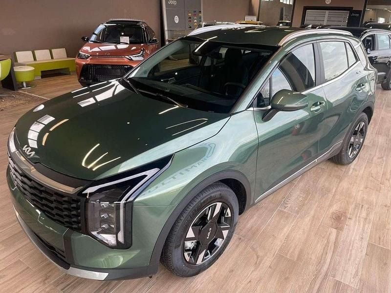Nouvelle Kia Sportage 143 ch (105 kW) 2026 Rouge SUV