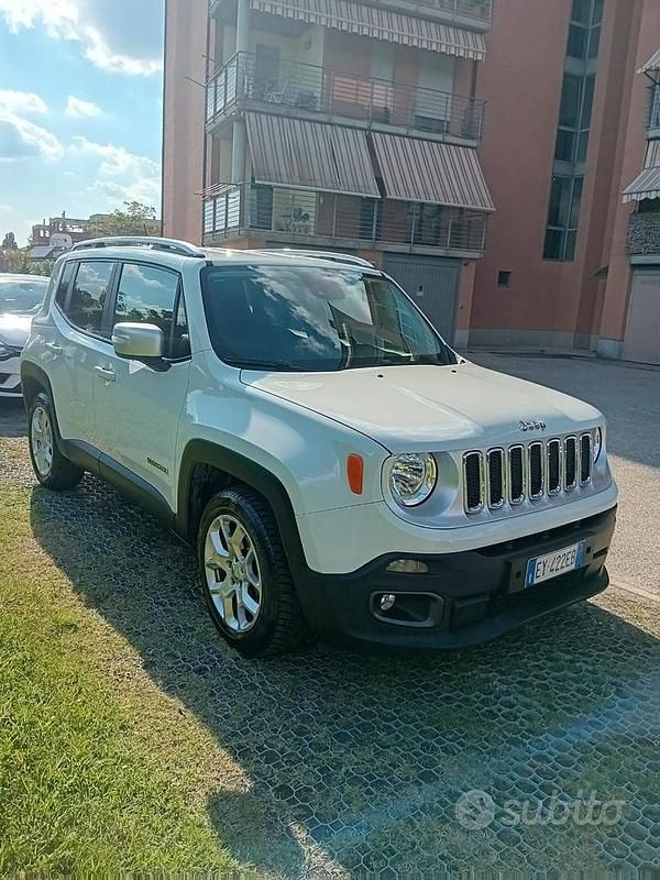 Usata 2014 Jeep Renegade SUV | 8500 € (Ottimo prezzo) - Immagine 1/4