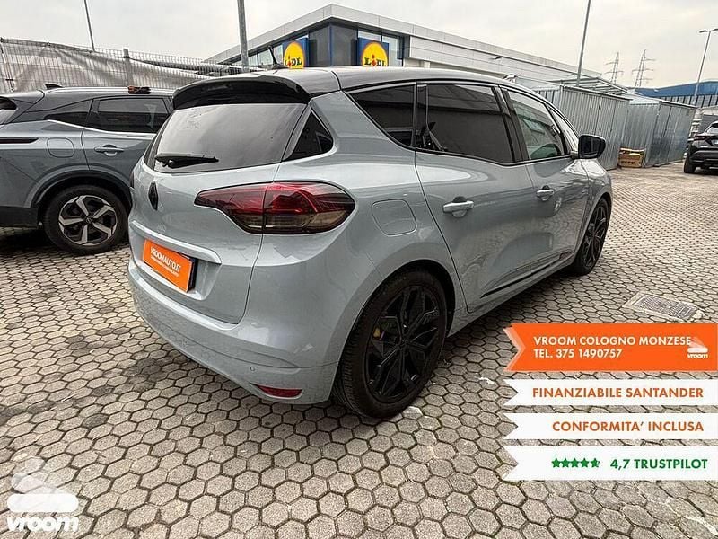 Usata Renault Scénic IV 140 CV (102 kW) 2018 Monovolume