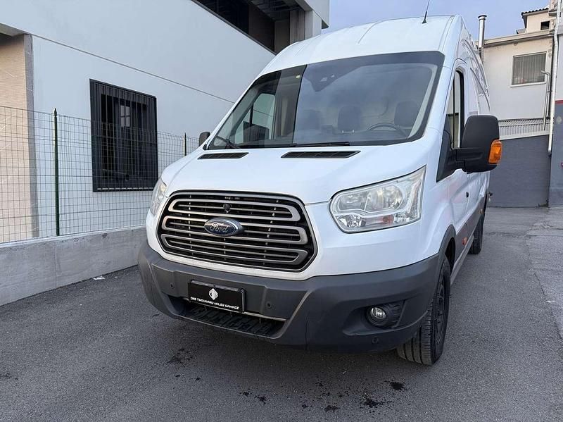 Usata Ford Transit 170 CV (125 kW) 2017 Other Furgone