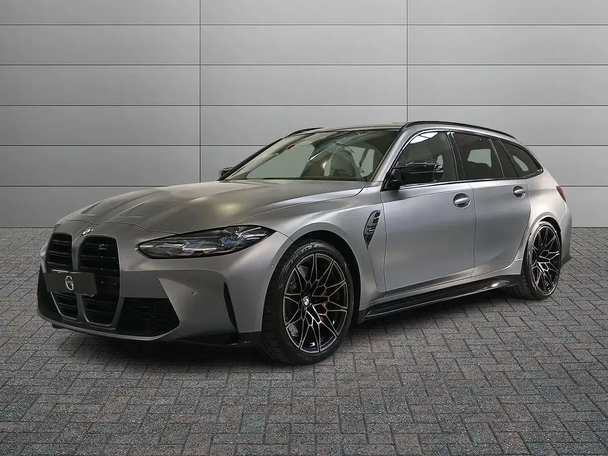 Usata BMW M3 Competition Edition 510 CV (375 kW) 2023 Station wagon