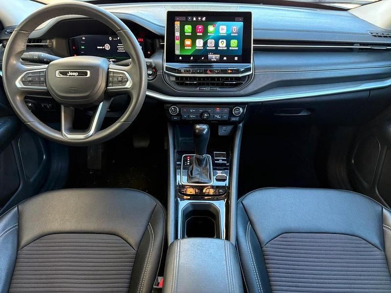 Usata Jeep Compass Limited 130 CV (95 kW) 2022 Bianco SUV