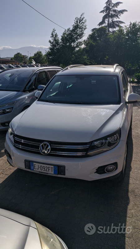 Usato 2011 VW Tiguan 2.0 Diesel (12.500 €)