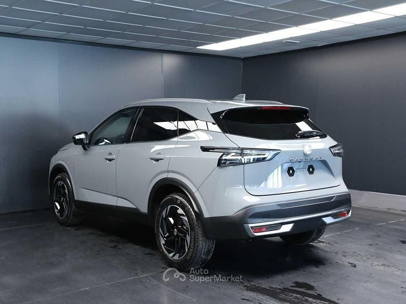 Nuova Nissan Qashqai N-Connecta 158 CV (116 kW) 2026 Grigio SUV